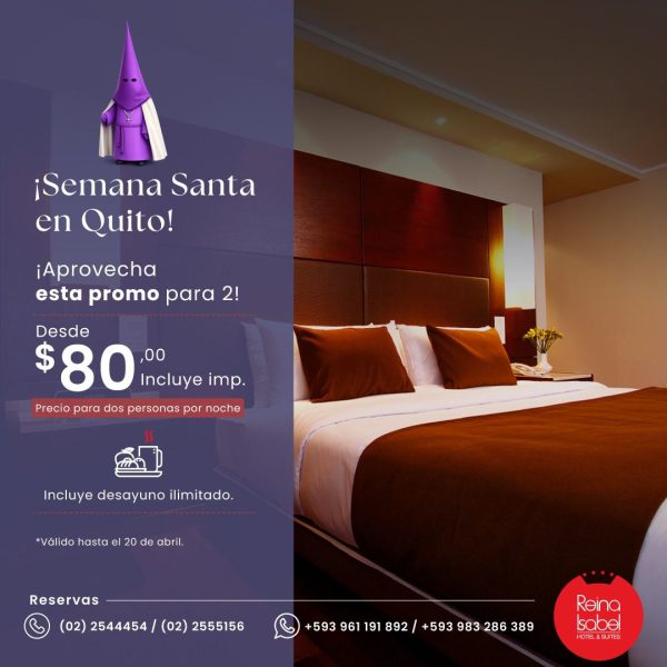 HOTEL REINA ISABEL